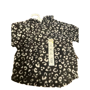 Kohls brand jumping beans leopard print hoodie 3t